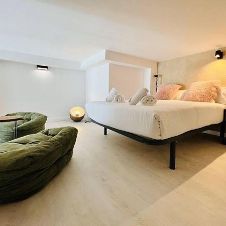 Exclusive Loft In Ruzafa Appartement Valencia Buitenkant foto