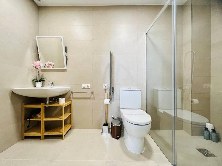 Exclusive Loft In Ruzafa Appartement Valencia Buitenkant foto