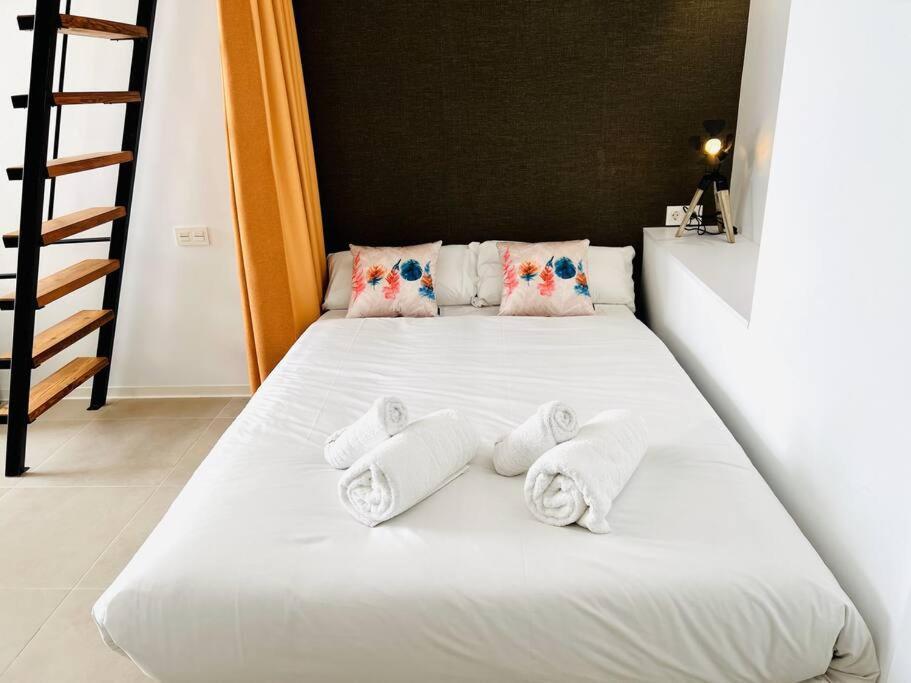 Exclusive Loft In Ruzafa Appartement Valencia Buitenkant foto