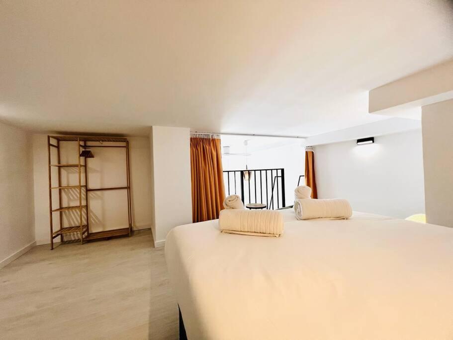 Exclusive Loft In Ruzafa Appartement Valencia Buitenkant foto