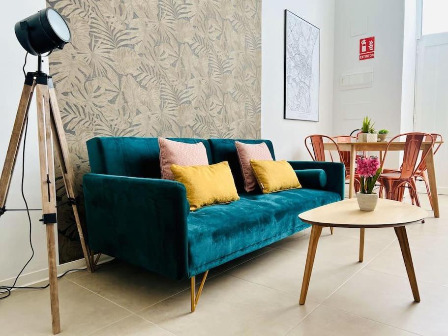 Exclusive Loft In Ruzafa Appartement Valencia Buitenkant foto