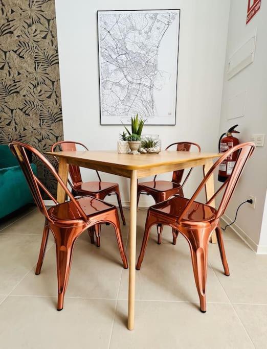 Exclusive Loft In Ruzafa Appartement Valencia Buitenkant foto