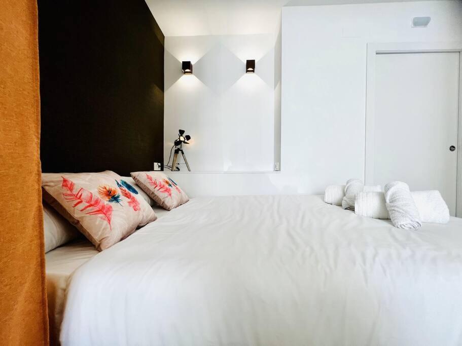 Exclusive Loft In Ruzafa Appartement Valencia Buitenkant foto