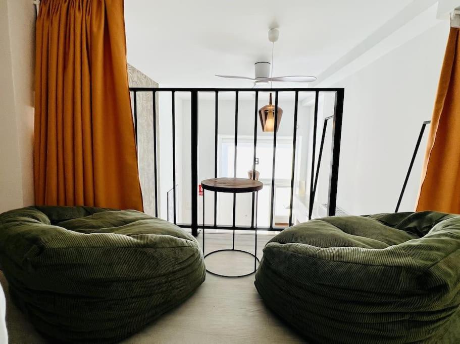 Exclusive Loft In Ruzafa Appartement Valencia Buitenkant foto