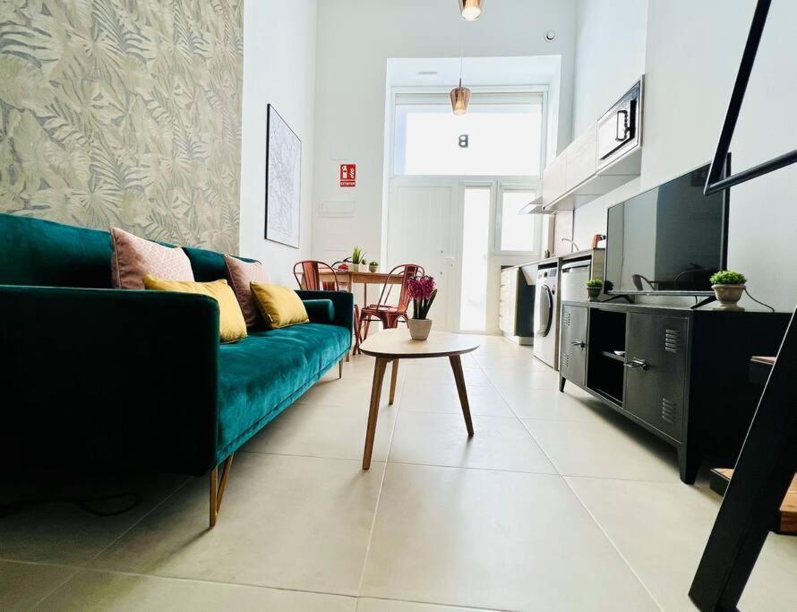 Exclusive Loft In Ruzafa Appartement Valencia Buitenkant foto