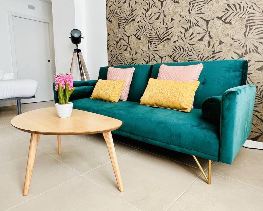 Exclusive Loft In Ruzafa Appartement Valencia Buitenkant foto