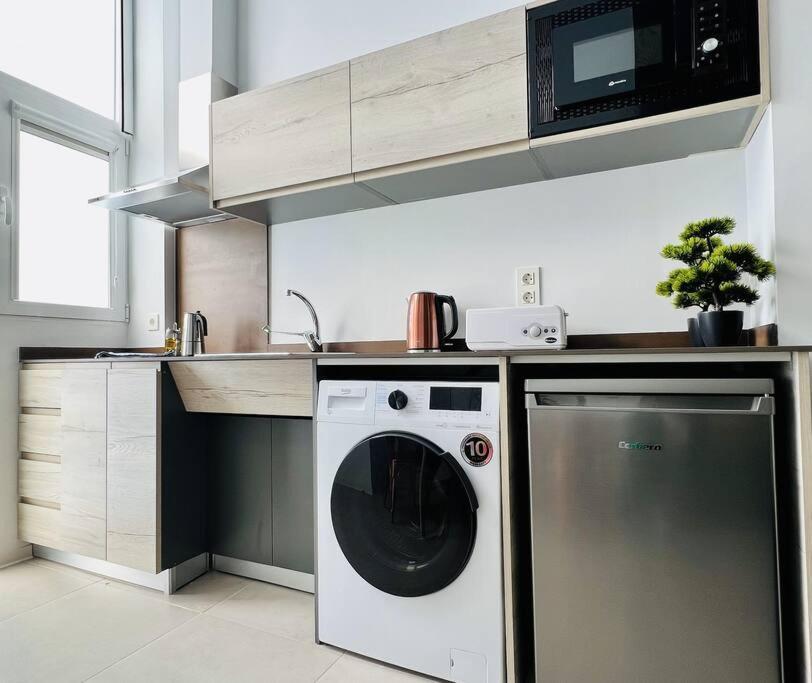 Exclusive Loft In Ruzafa Appartement Valencia Buitenkant foto