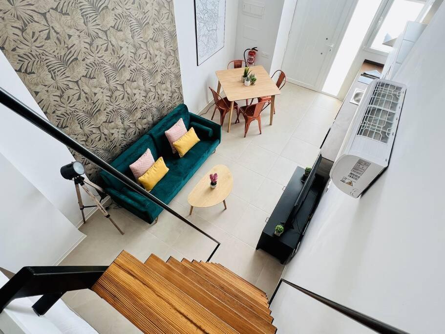 Exclusive Loft In Ruzafa Appartement Valencia Buitenkant foto