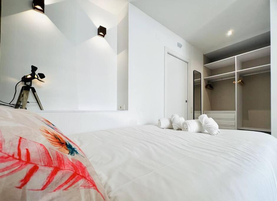 Exclusive Loft In Ruzafa Appartement Valencia Buitenkant foto