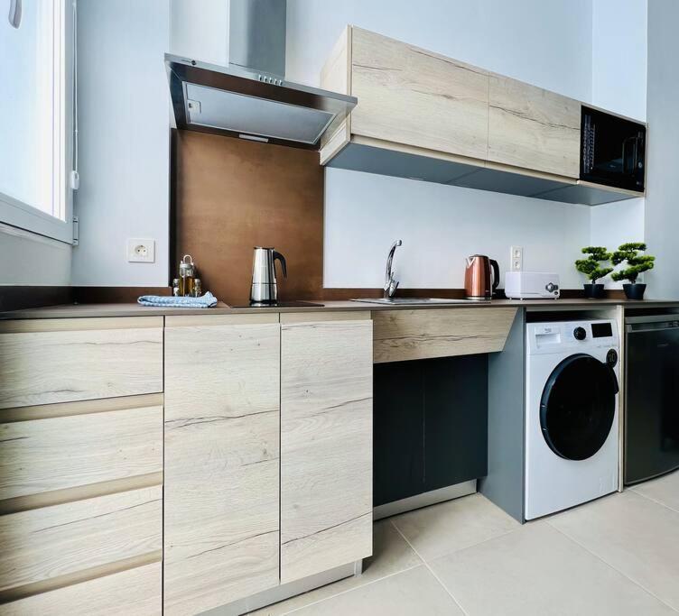 Exclusive Loft In Ruzafa Appartement Valencia Buitenkant foto