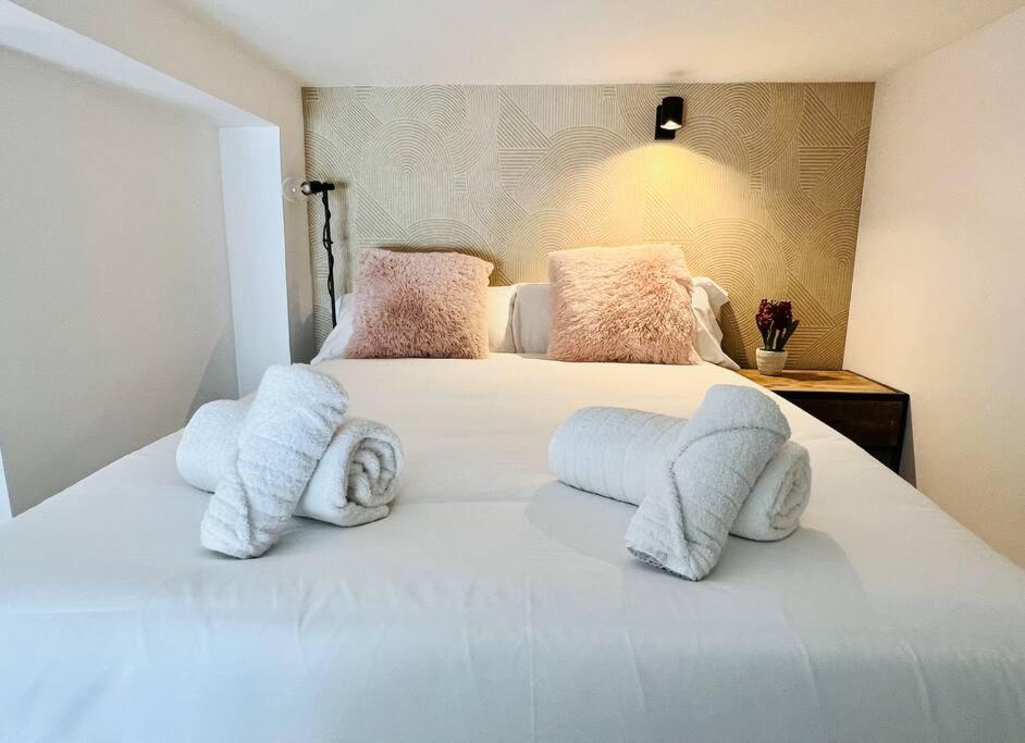 Exclusive Loft In Ruzafa Appartement Valencia Buitenkant foto