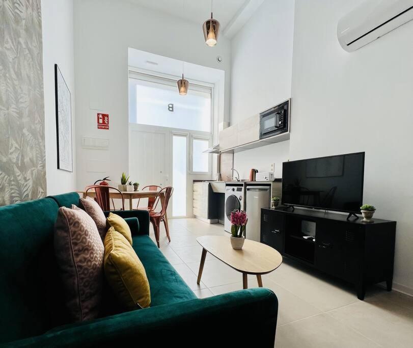 Exclusive Loft In Ruzafa Appartement Valencia Buitenkant foto